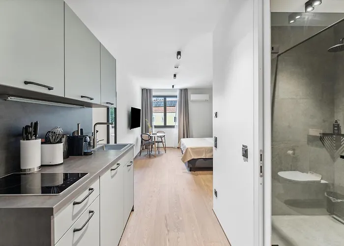 Apartman Limehome Hauptplatz *