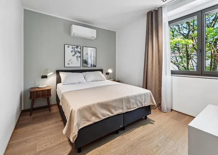 Limehome Hauptplatz Apartman Bad Hall