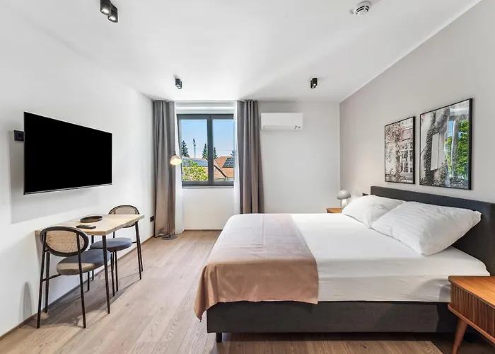 Limehome Hauptplatz * Bad Hall