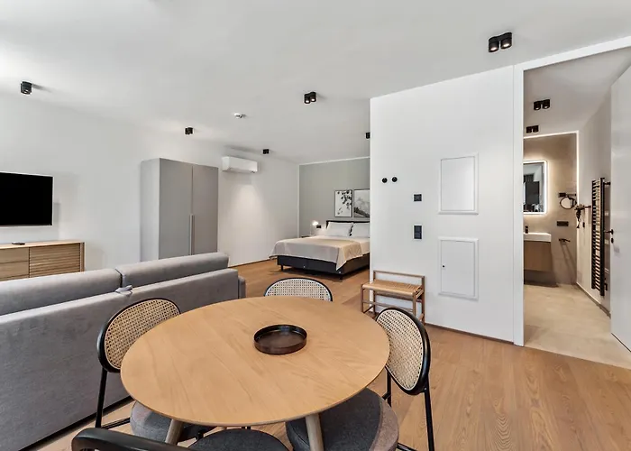 Limehome Hauptplatz Apartman