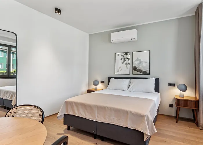 Limehome Hauptplatz Apartman *