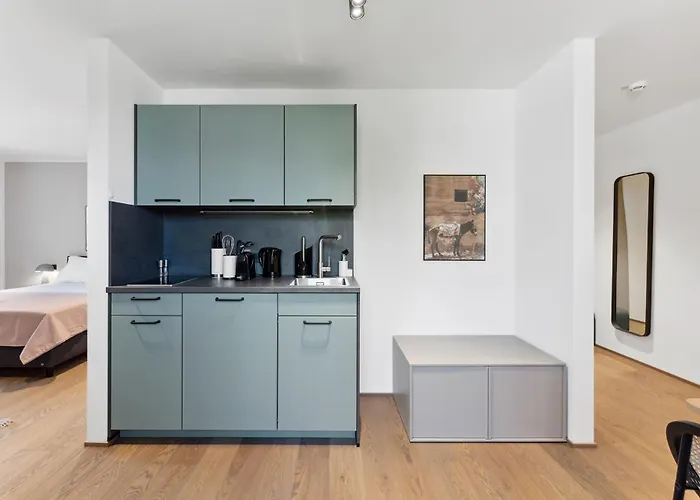 Limehome Hauptplatz * Bad Hall