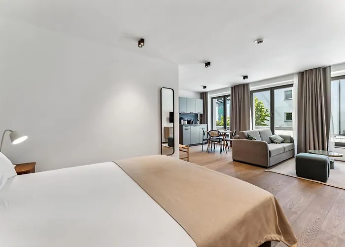 Limehome Hauptplatz * Bad Hall